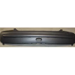 Pare-chocs arrière type origine en apprêt pour MINI II R50 Berline phase 1 essence et diesel (09/2000-06/2004) - sans Chrome Line