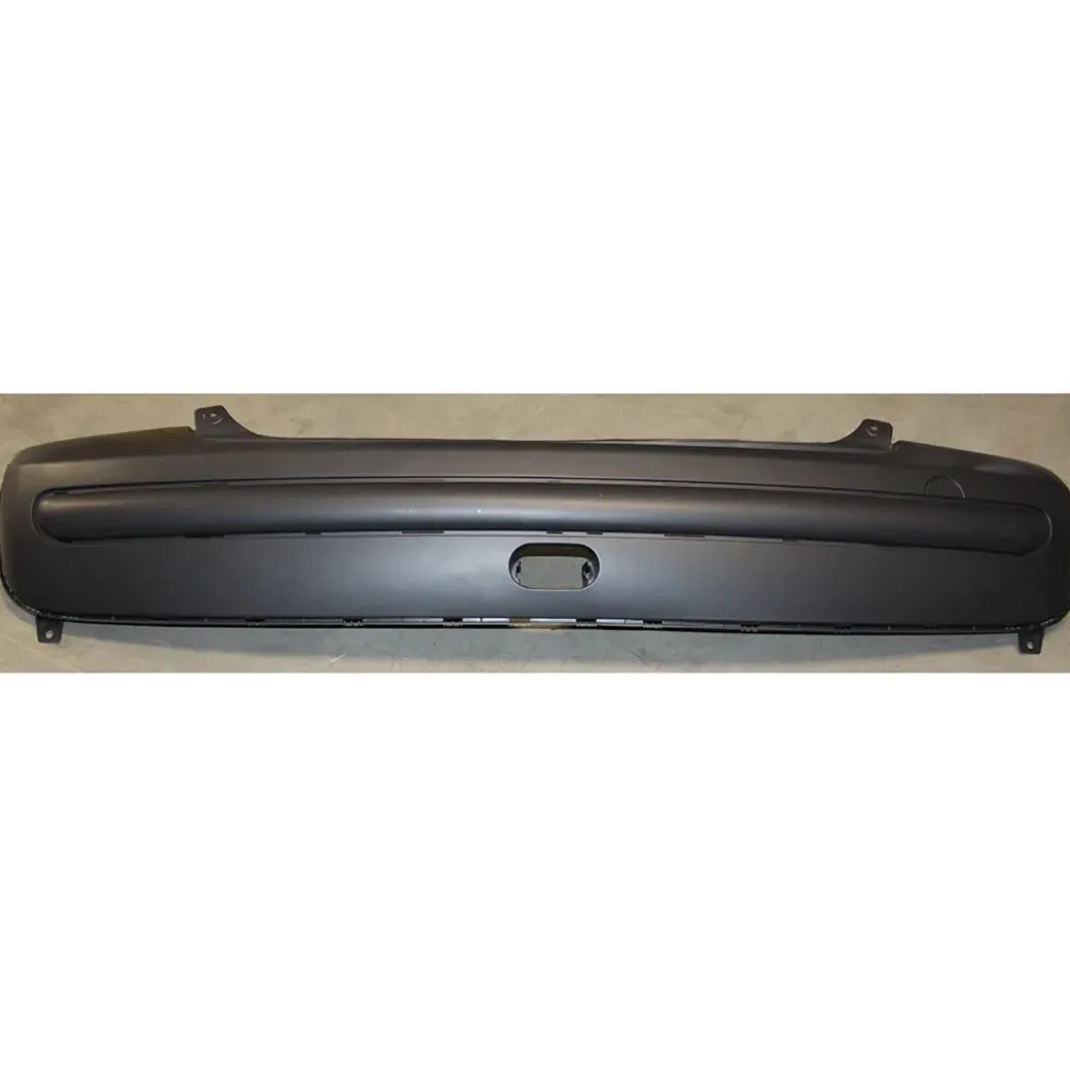 Pare-chocs arrière type origine en apprêt pour MINI II R50 Berline phase 1 essence et diesel (09/2000-06/2004) - sans Chrome Line