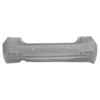 Pare chocs arrière type origine pour Bmw Série 3 F30 Berline (02/2011-07/2015) - Basic avec PDC