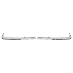 Pare-chocs avant chromé pour Mercedes SL R107 et SLC Coupé C107