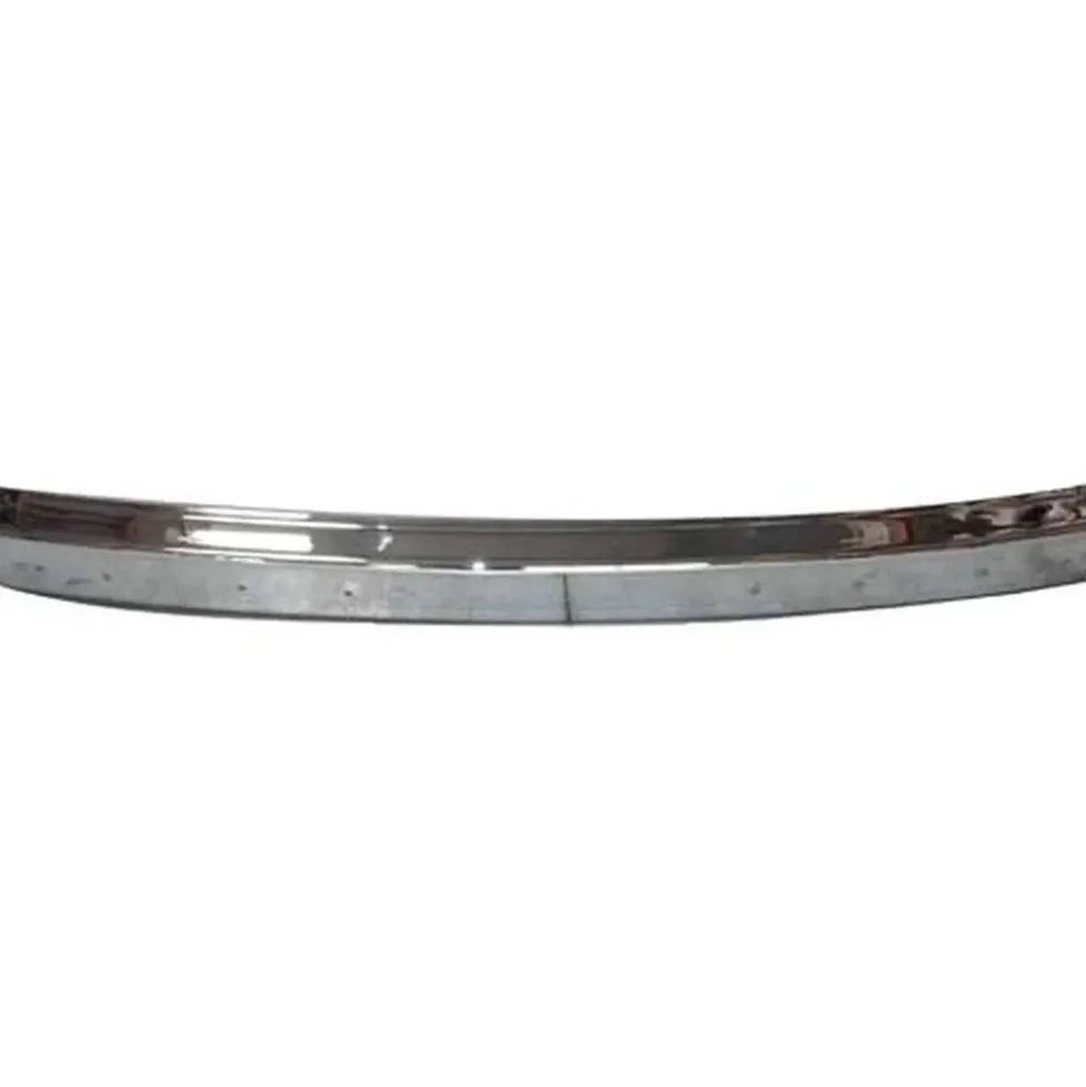 Pare-chocs avant chromé pour VOLKSWAGEN Transporter T25 (05/1979-07/1992)