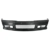 Pare-chocs avant look M3 en ABS avec spoiler démontable pour BMW Série 3 E36 (11/1989-08/2000)