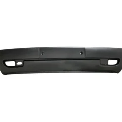 Pare-chocs avant noir avec trous anti-brouillard pour VOLKSWAGEN Transporter T4 (1996-)