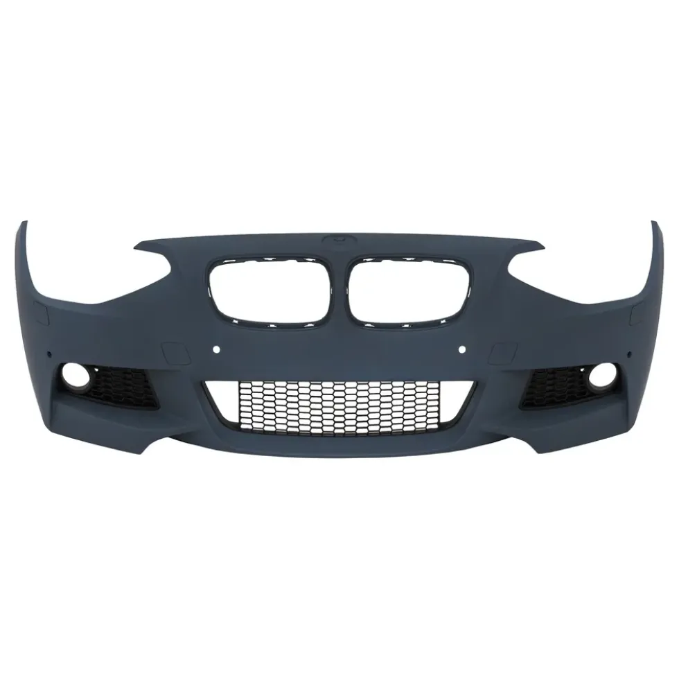Pare chocs avant Pack M pour Bmw Série 1 F20 et F21 (07/2010-05/2015) - Phase 1