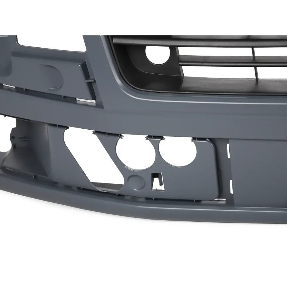 Pare-chocs avant à peindre pour VOLKSWAGEN Transporter T5 (2010-2015)