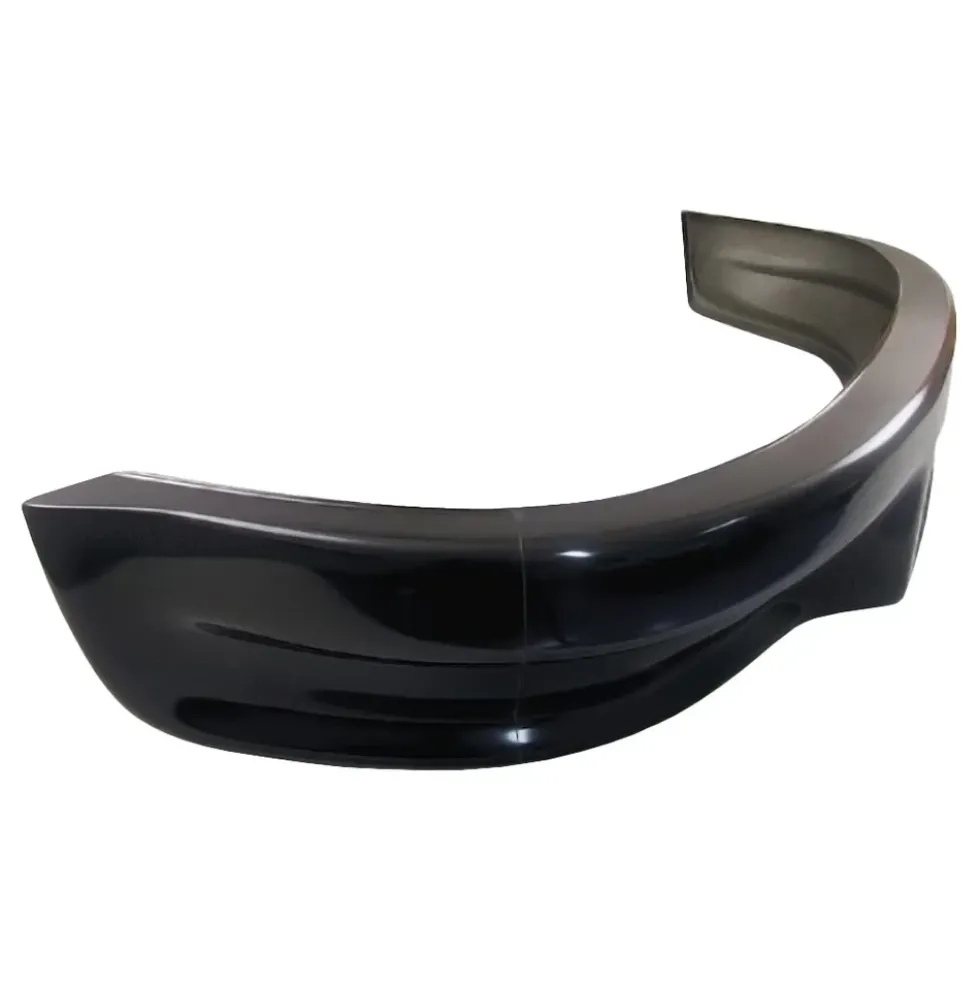 Pare-chocs avant style 2.8 RSR en polyester pour Porsche 911 type F (1965-1973)