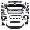 Pare chocs avant type GTI pour Volkswagen Golf 7