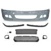 Pare-chocs avant type M complet en ABS pour BMW Série 3 E46 Berline et Touring phase 1 (04/1997-08/2001)