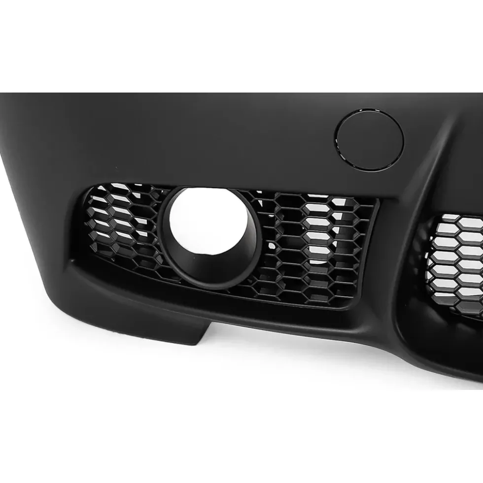 Pare-chocs avant type M en ABS pour BMW Série 3 E92 Coupé et E93 Cabriolet phase 1 (05/2005-02/2010) - sans PDC et avec SRA
