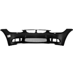 Pare-chocs avant type M en ABS pour BMW Série 3 E92 Coupé et E93 Cabriolet phase 1 (05/2005-02/2010) - sans PDC et avec SRA