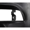 Pare-chocs avant type M en ABS pour BMW Série 3 E90 Berline et E91 Touring phase 1 (02/2004-09/2008) - sans PDC et sans SRA