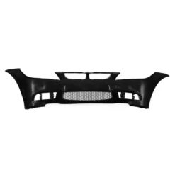 Pare-chocs avant type M en ABS pour BMW Série 3 E90 Berline et E91 Touring phase 1 (02/2004-09/2008) - sans PDC et sans SRA