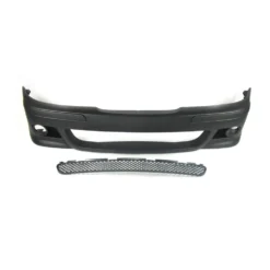 Pare-chocs avant type M en ABS pour BMW Série 5 E39 Berline et Touring phase 1 et phase 2 (02/1995-12/2003) - sans PDC et sans SRA