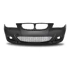 Pare-chocs avant type M en ABS pour BMW Série 5 E60 Berline et E61 Touring phase 1 (12/2001-02/2007) - avec SRA et sans PDC
