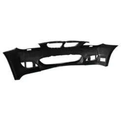 Pare-chocs avant type M en ABS pour BMW Série 5 E60 Berline et E61 Touring phase 1 (12/2001-02/2007) - avec SRA et sans PDC