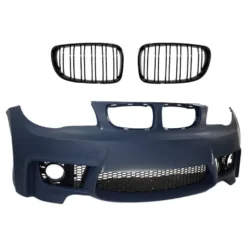 Pare-chocs avant type M Technic pour Bmw Série 1 (02/2003-10/2013)