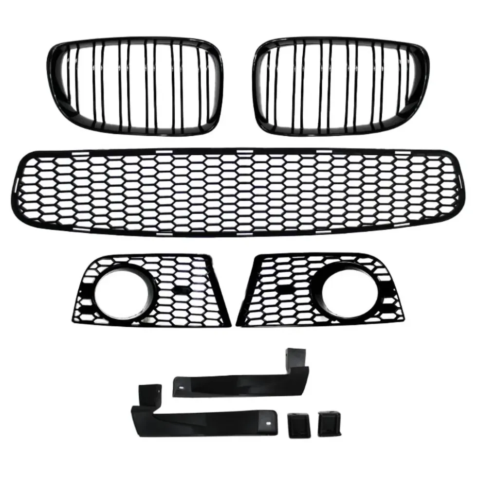 Pare-chocs avant type M Technic pour Bmw Série 1 (02/2003-10/2013)