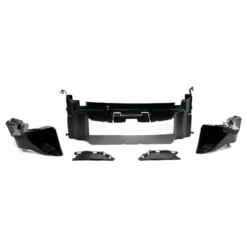 Pare chocs avant type M Technic pour Bmw Série 3 F30 Berline et F31 Touring (10/2011-05/2019)