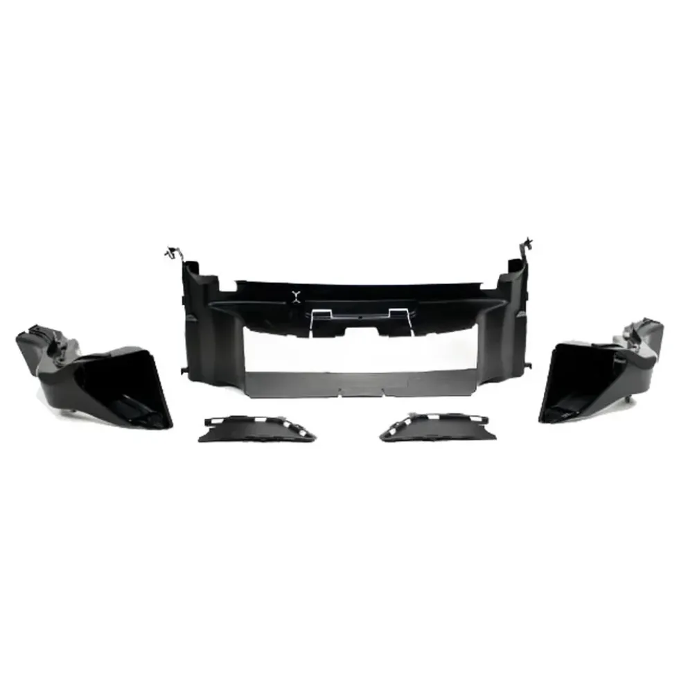 Pare chocs avant type M Technic pour Bmw Série 3 F30 Berline et F31 Touring (10/2011-05/2019)