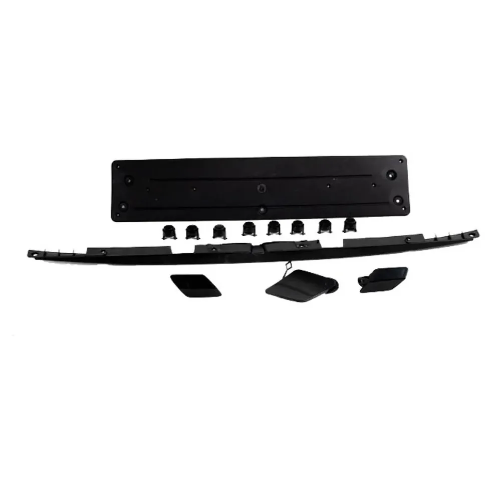 Pare chocs avant type M Technic pour Bmw Série 3 F30 Berline et F31 Touring (10/2011-05/2019)