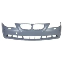 Pare-chocs avant type origine pour BMW série 5 E60 Berline et E61 Touring phase 1 (12/2001-02/2007) - avec ou sans SRA et avec PDC