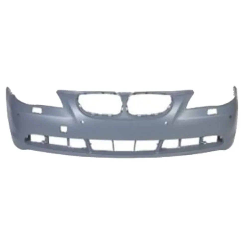 Pare-chocs avant type origine pour BMW série 5 E60 Berline et E61 Touring phase 1 (12/2001-02/2007) - avec ou sans SRA et avec PDC