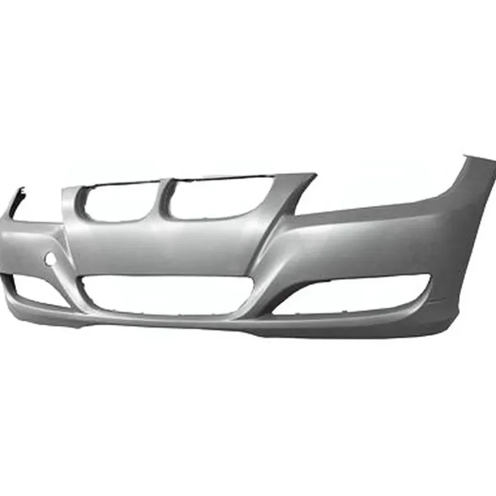 Pare-chocs avant type origine pour BMW série 3 E90LCI Berline et E91LCI Touring phase 2 (07/2007-05/2012) - sans lave-phares sans PDC