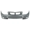 Pare-chocs avant type origine pour BMW Série 1 E87 Berline 5 portes phase 1 (02/2003-02/2007) - sans lave-phares