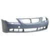 Pare-chocs avant type origine pour BMW série 5 E60 Berline et E61 Touring phase 1 (12/2001-02/2007) - avec ou sans SRA et sans PDC