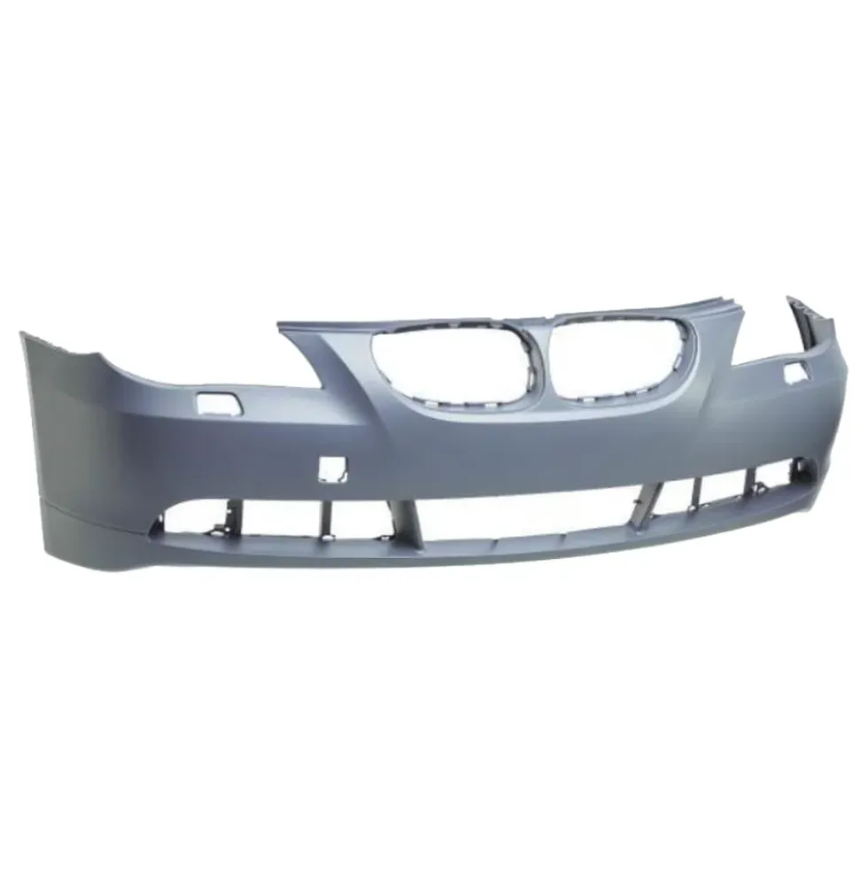 Pare-chocs avant type origine pour BMW série 5 E60 Berline et E61 Touring phase 1 (12/2001-02/2007) - avec ou sans SRA et sans PDC