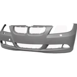 Pare-chocs avant type origine pour BMW série 3 E90 Berline et E91 Touring phase 1 (-09/2008) - avec lave-phares sans PDC