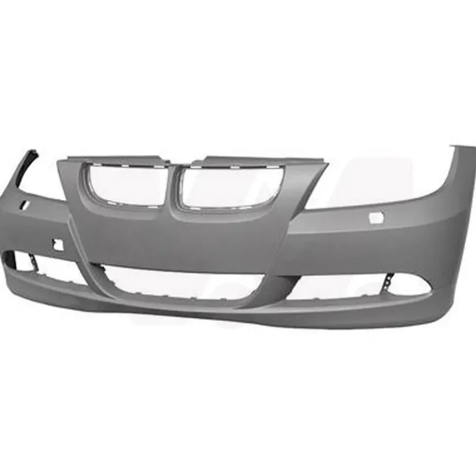 Pare-chocs avant type origine pour BMW série 3 E90 Berline et E91 Touring phase 1 (-09/2008) - avec lave-phares sans PDC