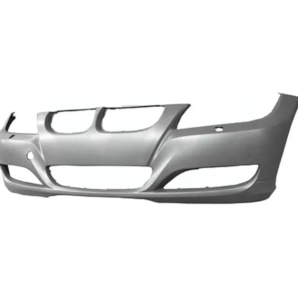 Pare-chocs avant type origine pour BMW série 3 E90LCI Berline et E91LCI Touring phase 2 (07/2007-05/2012) - avec lave-phares sans PDC