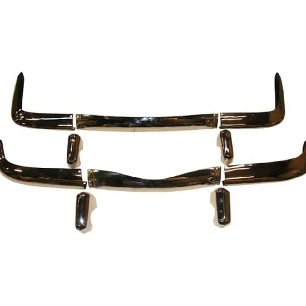 Pare-chocs pour Karmann Ghia 70 ->71 - la paire