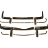 Pare-chocs US pour Karmann Ghia 67 ->69 - par 2