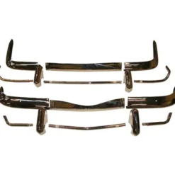 Pare-chocs US pour Karmann Ghia 67 ->69 - par 2