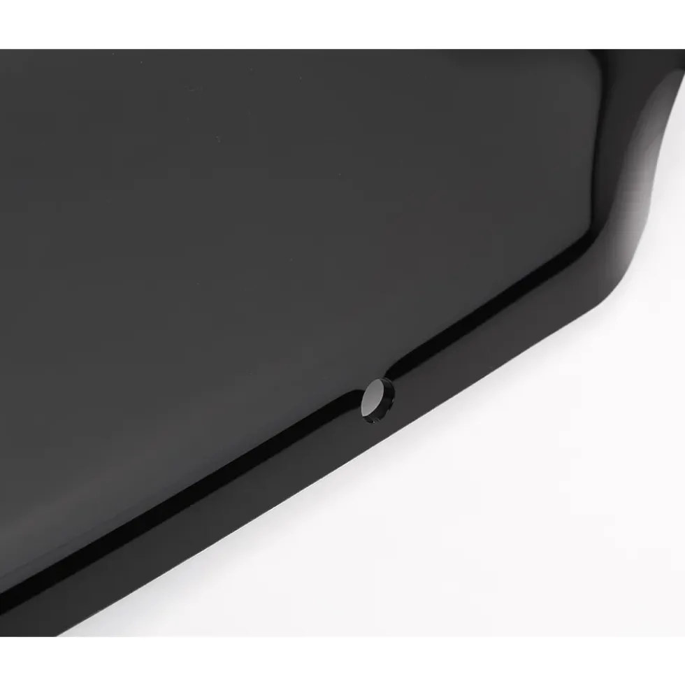 Pare pierres de capot pour VW Transporter T4 nez court