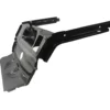 Paroi arrière de bac de roue de secours pour Volkswagen Coccinelle 12/1300 68 à 79