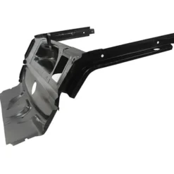 Paroi arrière de bac de roue de secours pour Volkswagen Coccinelle 12/1300 68 à 79