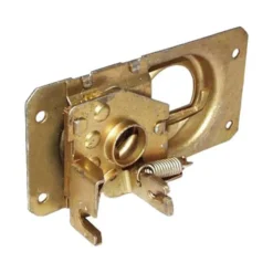 Partie inférieure de serrure pour capot moteur pour Golf 1 Caddy, Cabriolet et Golf 2