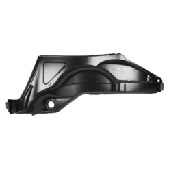 Passage de roue arrière complet DANSK pour Porsche 911 type F et 912 Targa (1967-1973) - côté gauche