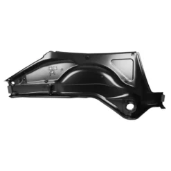 Passage de roue arrière complet DANSK pour Porsche 911 type F et 912 Targa (1967-1973) - côté gauche