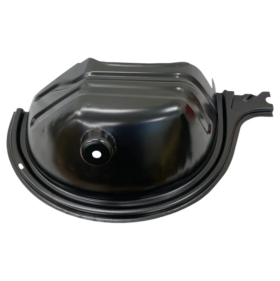 Passage de roue arrière intérieur droit pour BMW Série 02 E10 Berline Touring et Cabriolet (03/1966-07/1977)