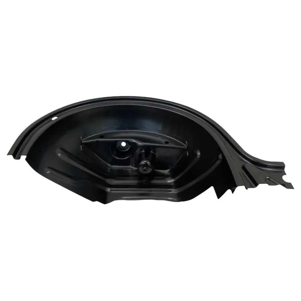 Passage de roue arrière intérieur droit pour BMW Série 02 E10 Berline Touring et Cabriolet (03/1966-07/1977)