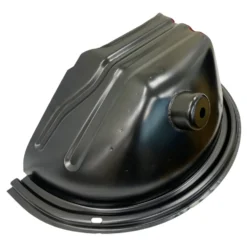 Passage de roue arrière intérieur droit pour BMW Série 02 E10 Berline Touring et Cabriolet (03/1966-07/1977)