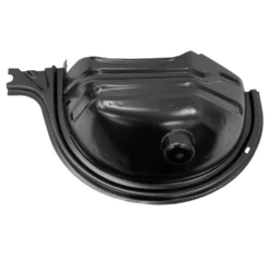 Passage de roue arrière intérieur gauche pour BMW Série 02 E10 Berline Touring et Cabriolet (03/1966-07/1977)