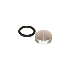 Pastille d'arbre à cames Alu + joint pour Volkswagen Cox, Combi & Porsche 914-4