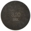 Pastille de réglage 3,20mm d'origine pour poussoir mécanique
