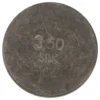 Pastille de réglage 3,50mm d'origine pour poussoir mécanique