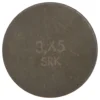Pastille de réglage 3,45mm d'origine pour poussoir mécanique